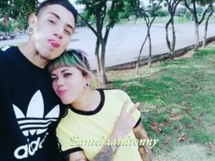 Pamelaandtonny