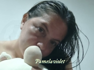 Pamelaviolet