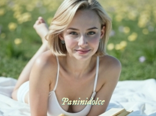 Paninidolce