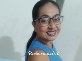Paolasensual110