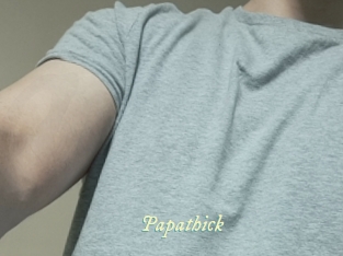Papathick