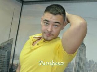 Patrikjones