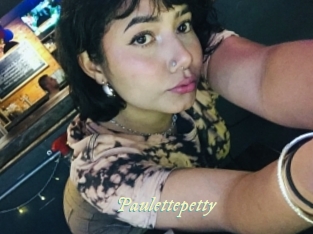 Paulettepetty
