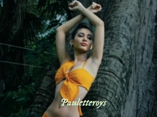 Pauletteroys