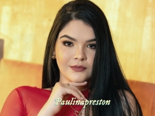 Paulinapreston
