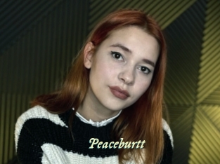 Peaceburtt
