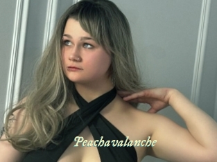 Peachavalanche