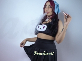 Peachscott