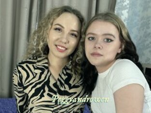 Peggyandrowen