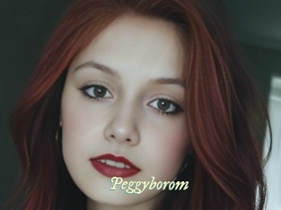 Peggyborom