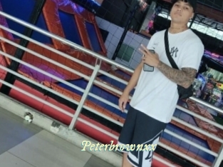 peterbrownxx Année du sexe