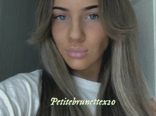 Petitebrunettex20