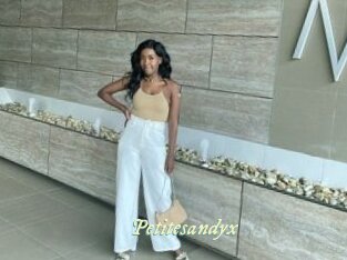Petitesandyx
