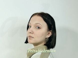 Petrablakeman