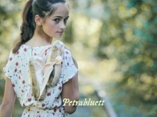 Petrabluett