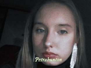 Petrabunton