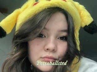 Petrahallsted