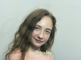Petrahey