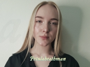 Petulaheathman