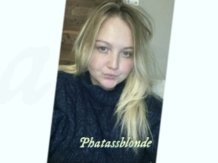 Phatassblonde