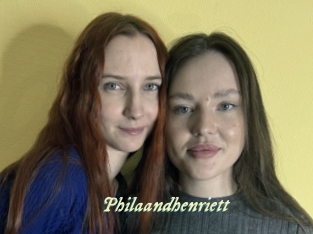 Philaandhenriett