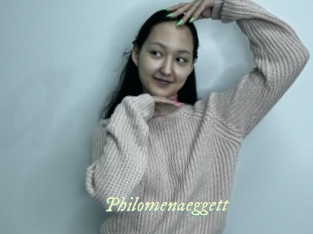 Philomenaeggett