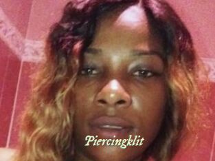 Piercingklit