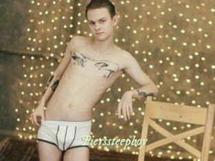 Pierssteepboy