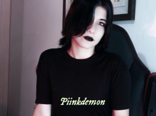 Piinkdemon