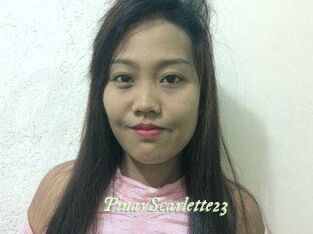 PinayScarlette23