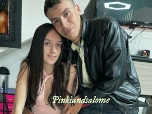 Pinkiandsalome