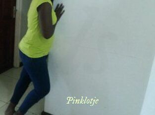 Pinklotje