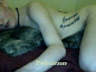 pinkpixiexoxo Année du sexe
