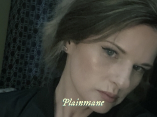 Plainmane
