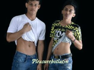 Pleasurehotlatin