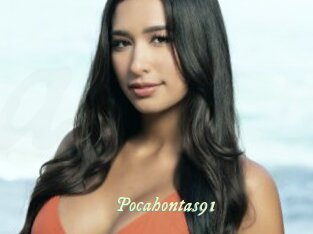 Pocahontas91
