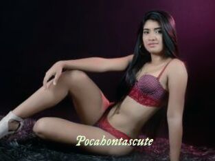 Pocahontascute
