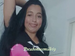 Pocahontasmilk69