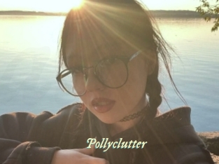 Pollyclutter