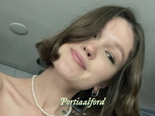 Portiaalford