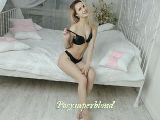 Posysuperblond