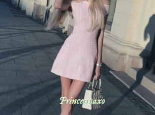 Princesssaxo