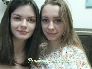 Prudenceandmaria