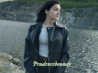 Prudenceboundy