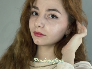 Prudencefaux