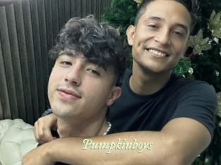 Pumpkinboys