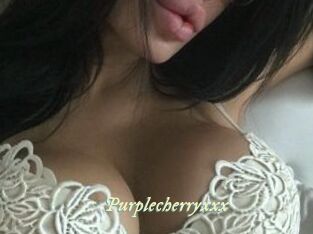 Purplecherryxxx