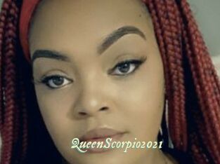 QueenScorpio2021