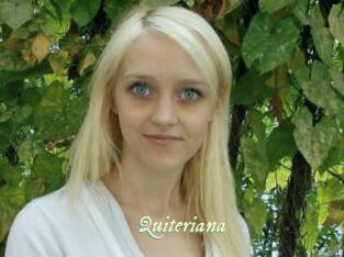 Quiteriana