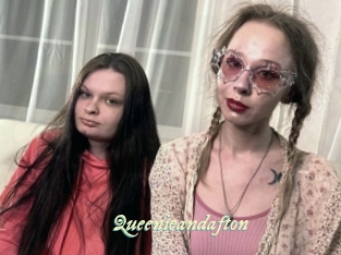Queenieandafton
